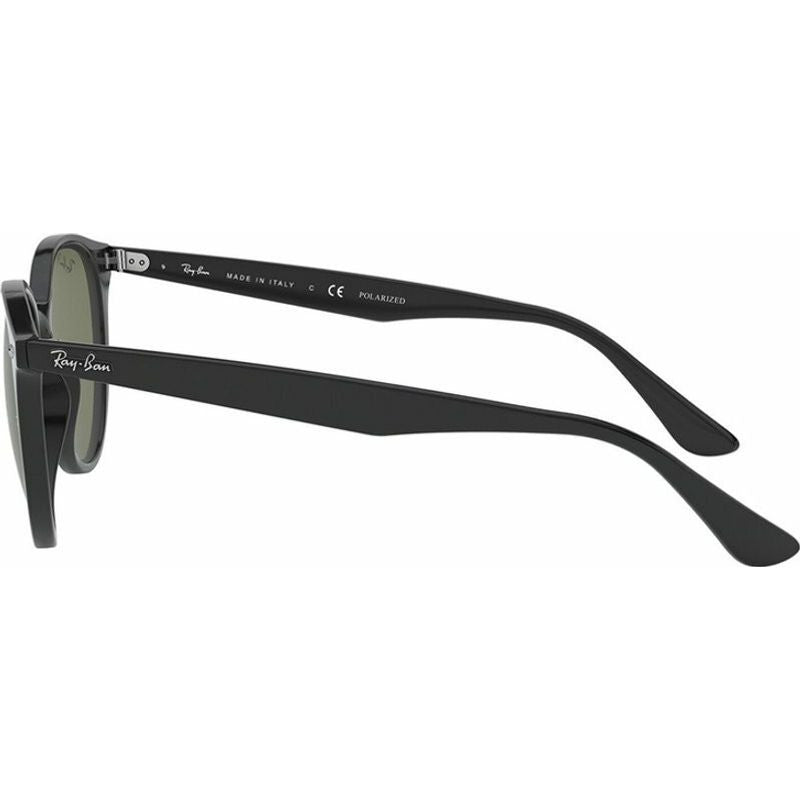 RB4305, Black/Green Polarised Lenses