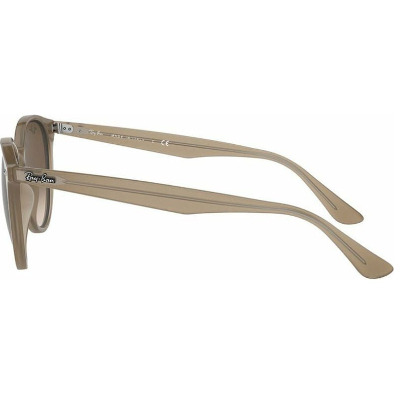 RB4305, Opal Beige/Dark Brown Gradient Lenses