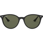 RB4305F, Black/Green Polarised Lenses