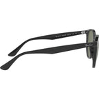 RB4305F, Black/Green Polarised Lenses