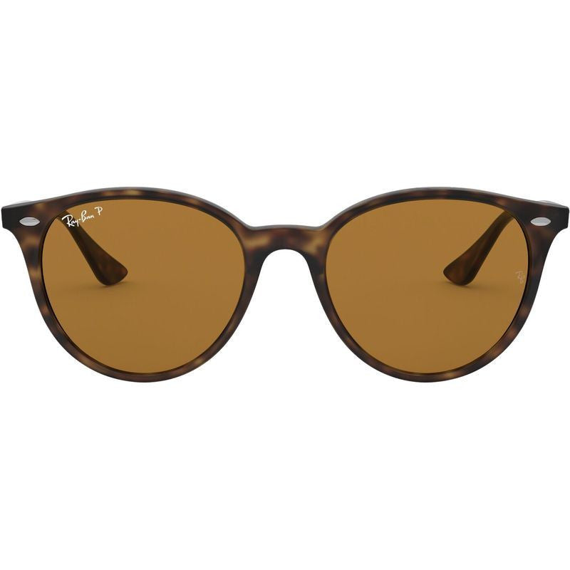 RB4305F, Light Havana/Brown Polarised Lenses