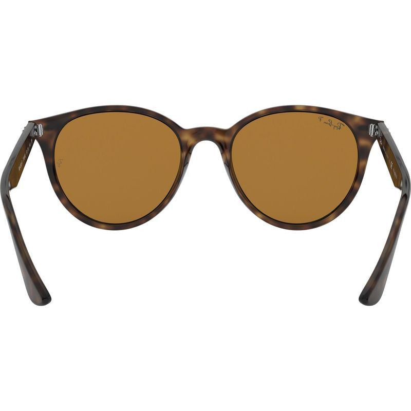 RB4305F, Light Havana/Brown Polarised Lenses
