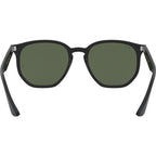 RB4306, Black/Green Lenses