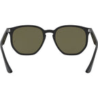 RB4306, Black/Green Polarised Lenses