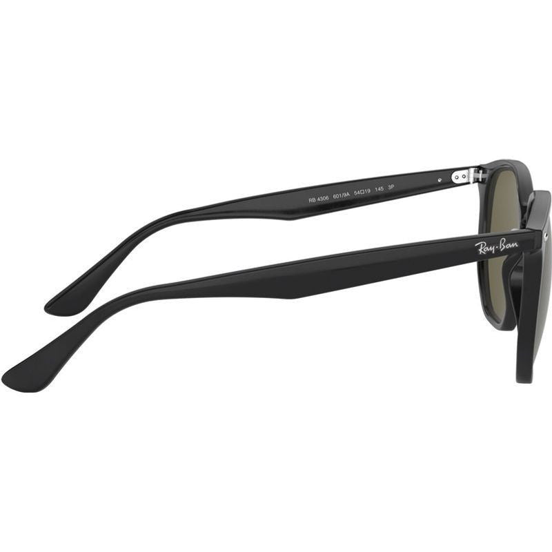 RB4306, Black/Green Polarised Lenses