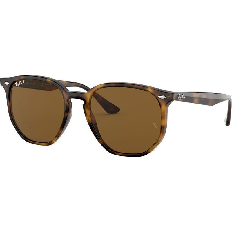 RB4306, Light Havana/Brown Polarised Lenses