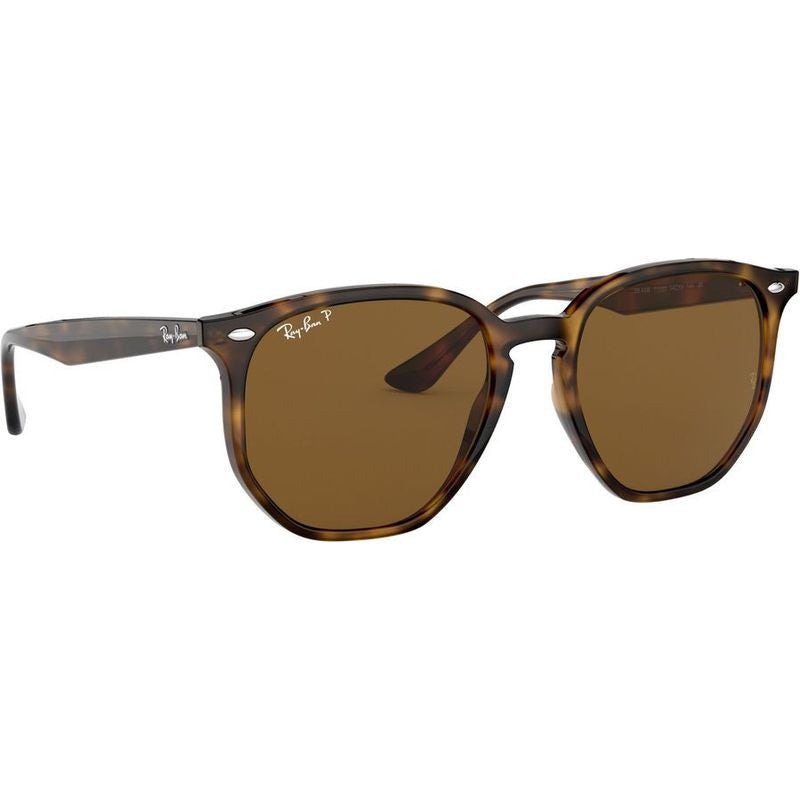 RB4306, Light Havana/Brown Polarised Lenses