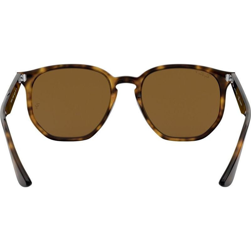 RB4306, Light Havana/Brown Polarised Lenses
