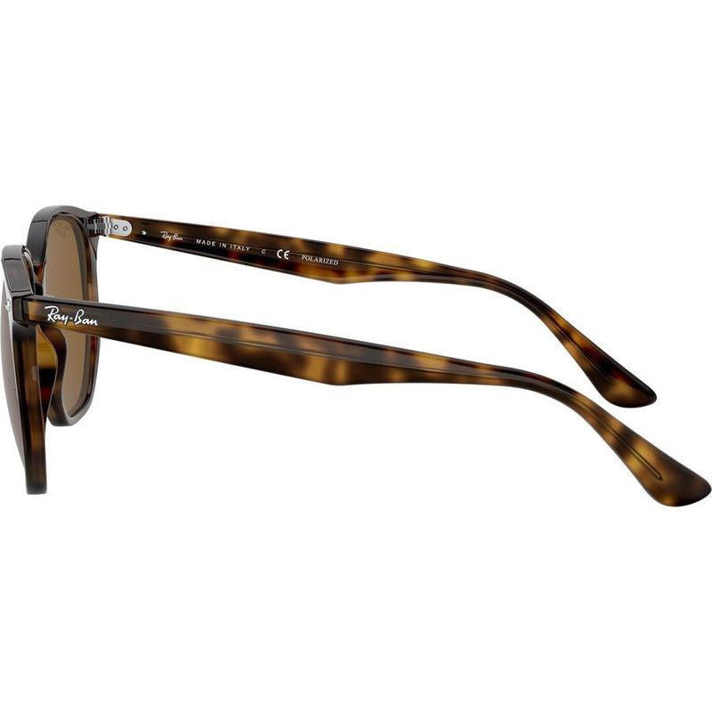 RB4306, Light Havana/Brown Polarised Lenses
