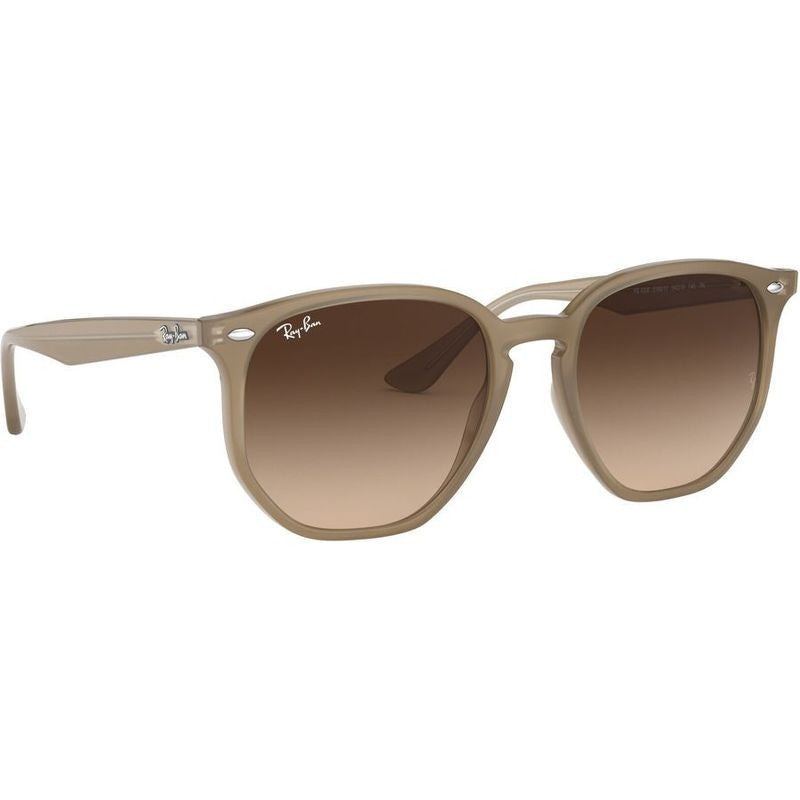 RB4306, Opal Beige/Dark Brown Gradient Lenses