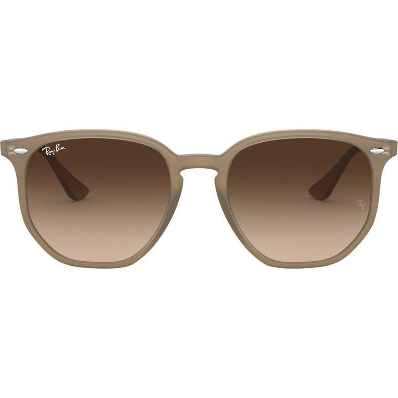 RB4306, Opal Beige/Dark Brown Gradient Lenses