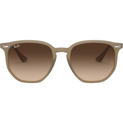 RB4306, Opal Beige/Dark Brown Gradient Lenses