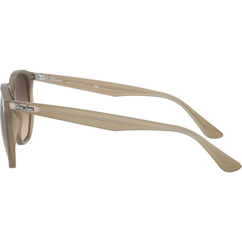 RB4306, Opal Beige/Dark Brown Gradient Lenses