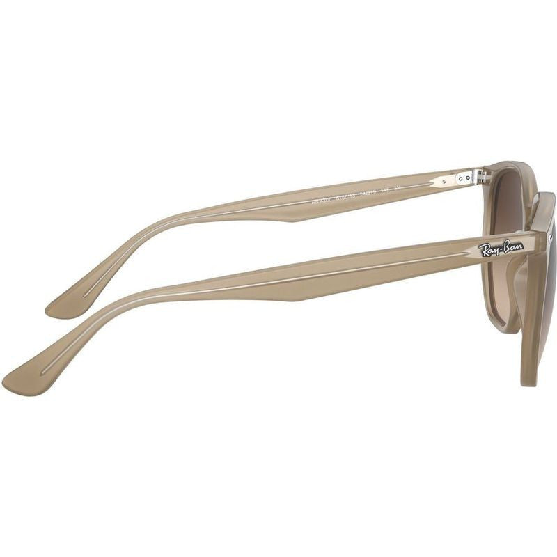 RB4306, Opal Beige/Dark Brown Gradient Lenses