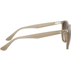 RB4306, Opal Beige/Dark Brown Gradient Lenses