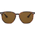 RB4306F, Light Havana/Brown Polarised Lenses
