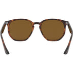 RB4306F, Light Havana/Brown Polarised Lenses