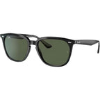RB4362, Black/Dark Green Lenses