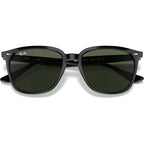 RB4362, Black/Dark Green Lenses