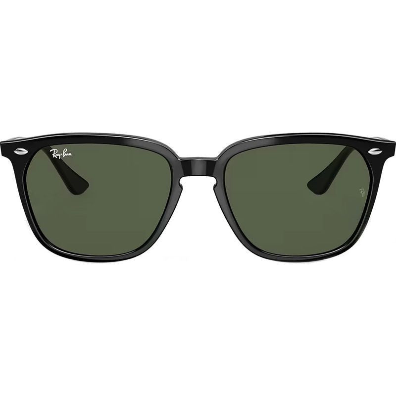 RB4362, Black/Dark Green Lenses