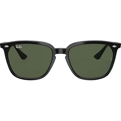 RB4362, Black/Dark Green Lenses