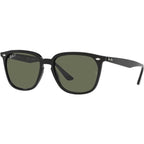 RB4362, Black/Dark Green Polarised Lenses