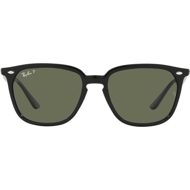 RB4362, Black/Dark Green Polarised Lenses