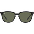 RB4362, Black/Dark Green Polarised Lenses