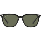 RB4362, Black/Dark Green Polarised Lenses