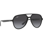 RB4376, Black/Grey Gradient Lenses