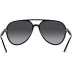 RB4376, Black/Grey Gradient Lenses