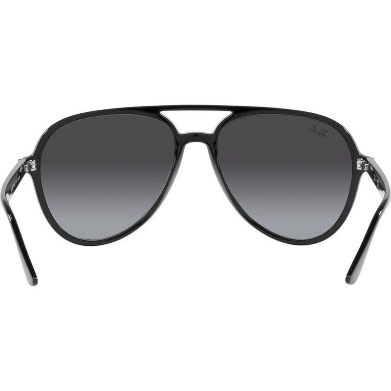 RB4376, Black/Grey Gradient Lenses