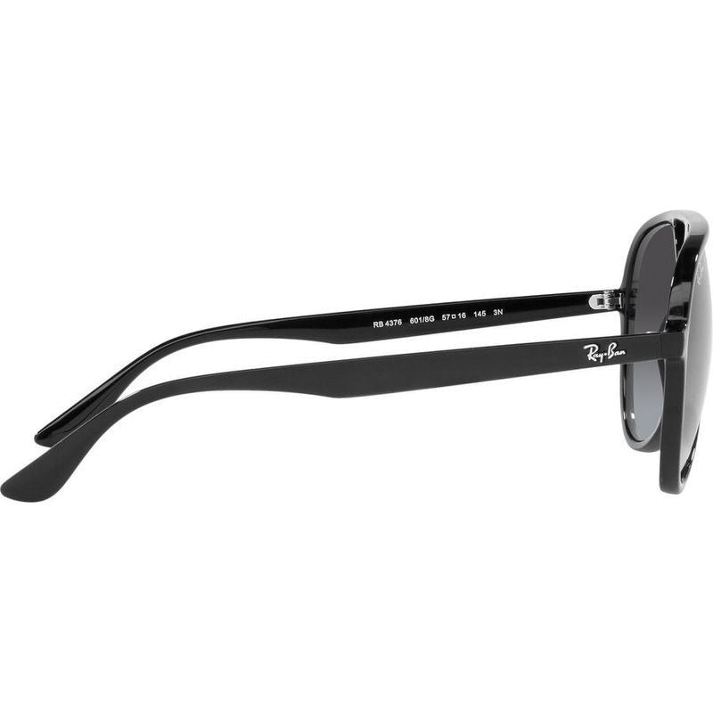 RB4376, Black/Grey Gradient Lenses