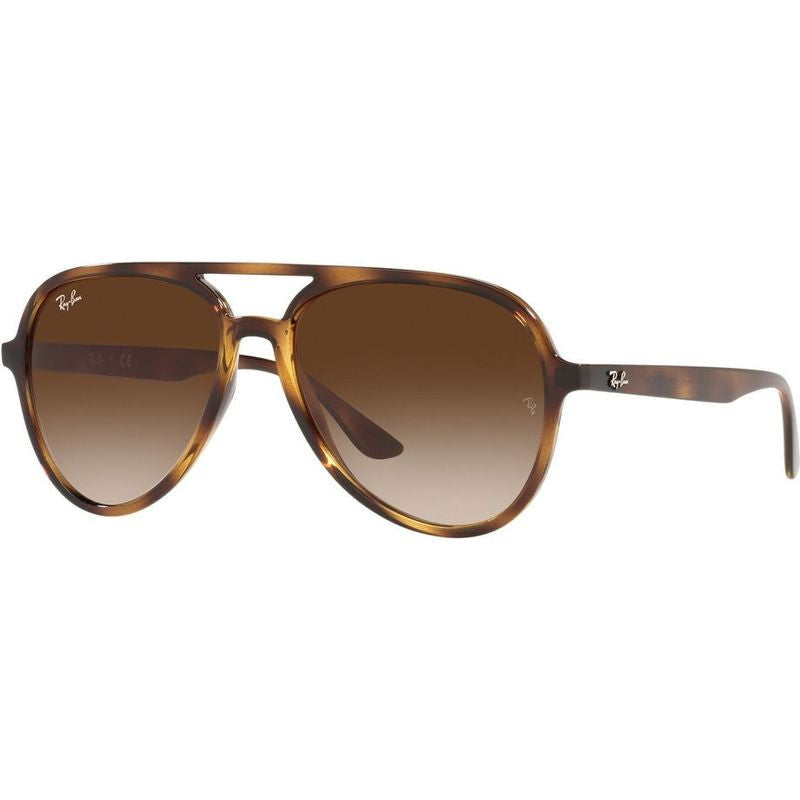 RB4376, Havana/Brown Gradient Lenses
