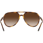 RB4376, Havana/Brown Gradient Lenses