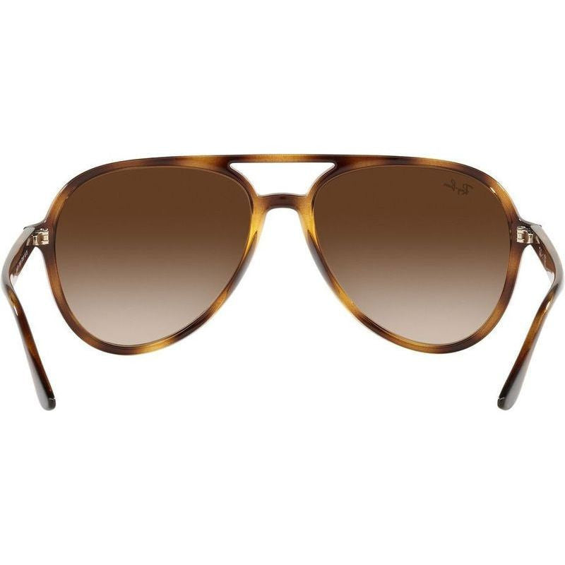 RB4376, Havana/Brown Gradient Lenses