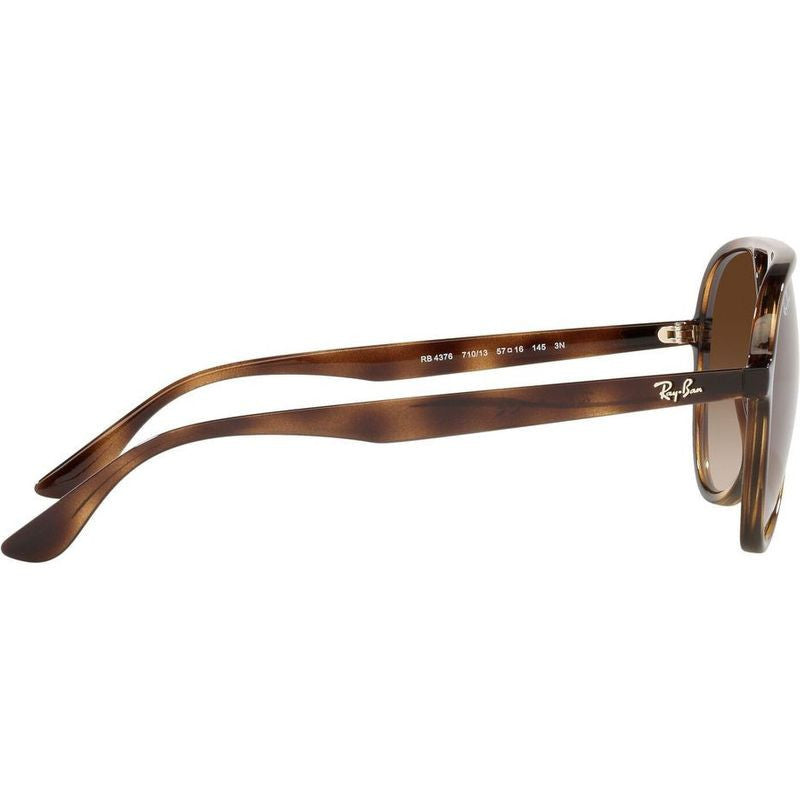 RB4376, Havana/Brown Gradient Lenses