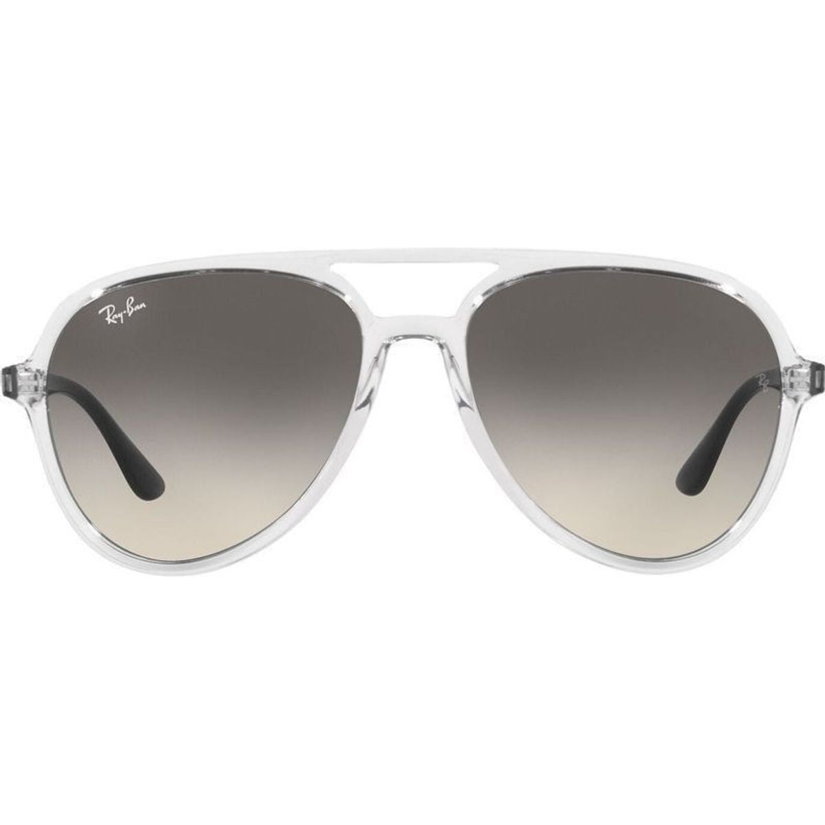 RB4376, Transparent/Grey Gradient Lenses