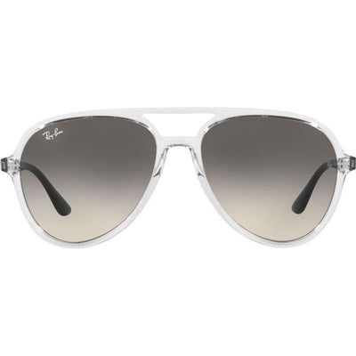 RB4376, Transparent/Grey Gradient Lenses