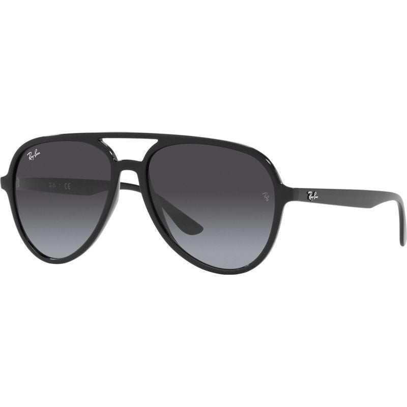RB4376, Black/Grey Gradient Lenses