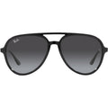 RB4376, Black/Grey Gradient Lenses