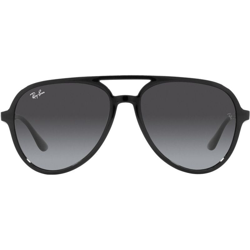 RB4376, Black/Grey Gradient Lenses