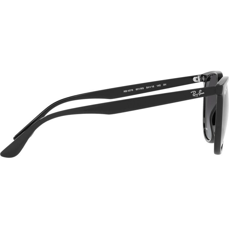 RB4378, Black/Grey Gradient Lenses