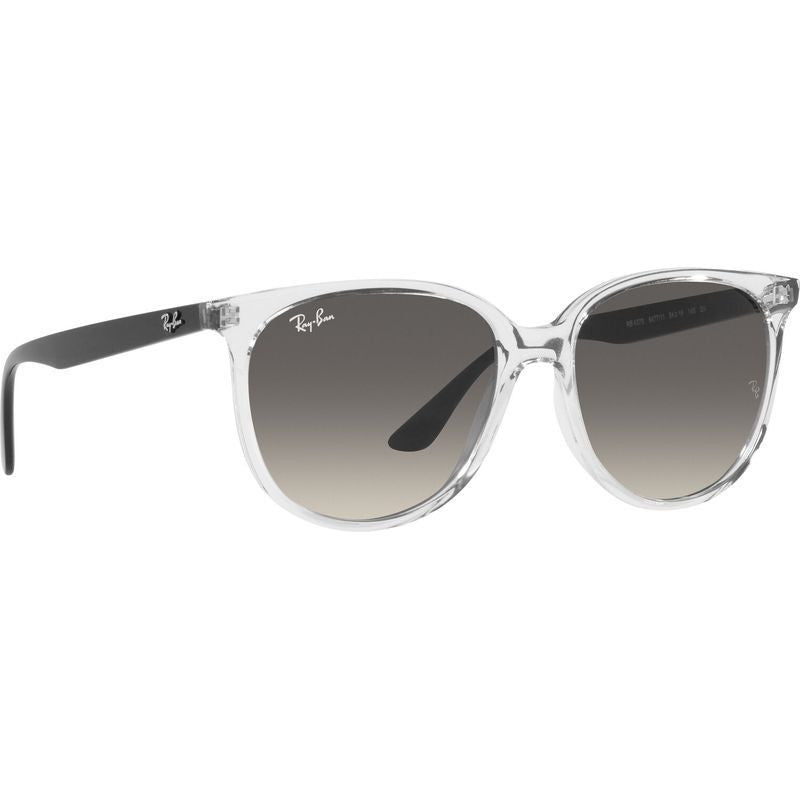 RB4378, Transparent/Grey Gradient Lenses