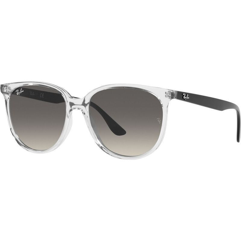 RB4378, Transparent/Grey Gradient Lenses