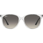 RB4378, Transparent/Grey Gradient Lenses