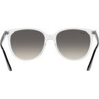 RB4378, Transparent/Grey Gradient Lenses