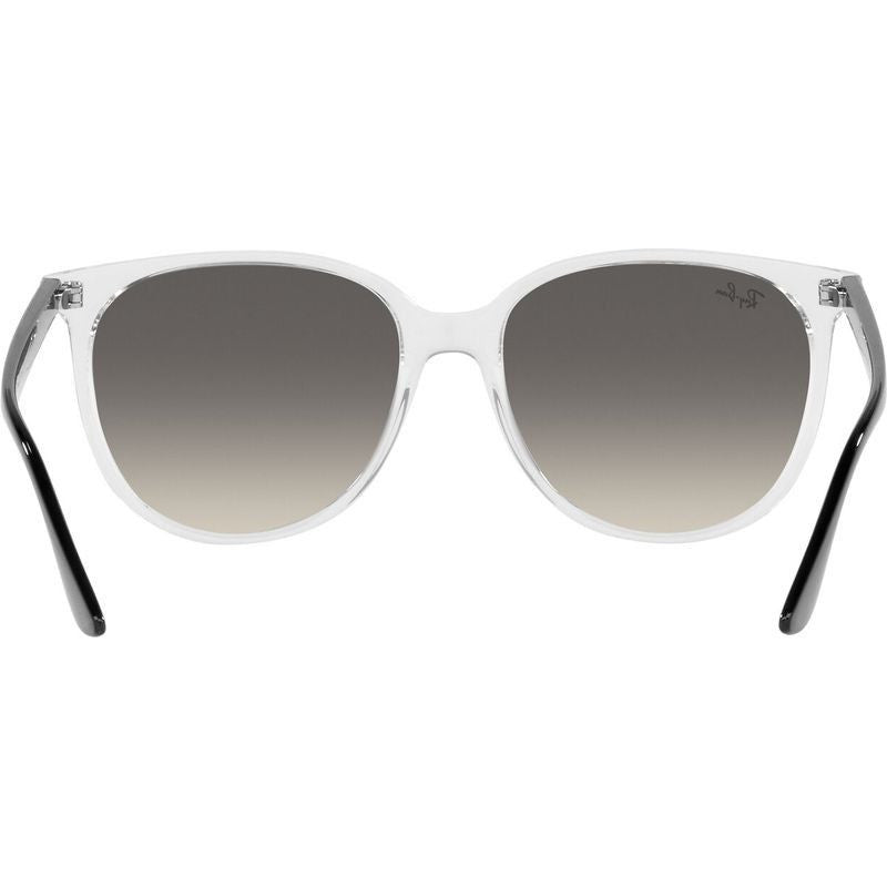 RB4378, Transparent/Grey Gradient Lenses