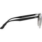 RB4378, Transparent/Grey Gradient Lenses