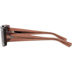 Kiliane RB4395, Transparent Brown/Grey Polarised Lenses
